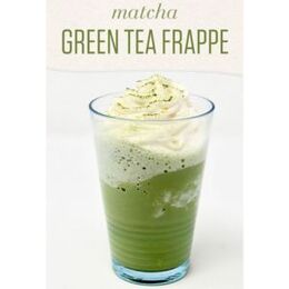 Matcha greenTea